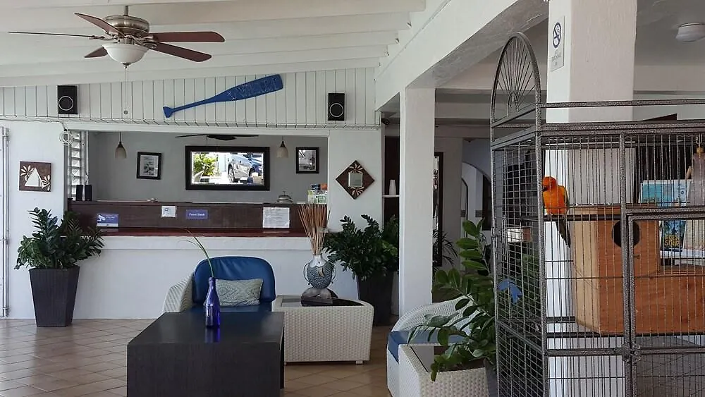 Parguera Plaza Hotel - Adults Only لا بارغيرا