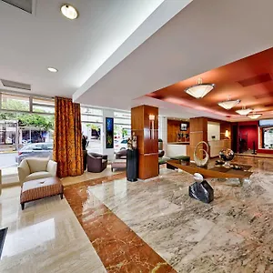 Hotel Courtyard By Marriott Miramar ****